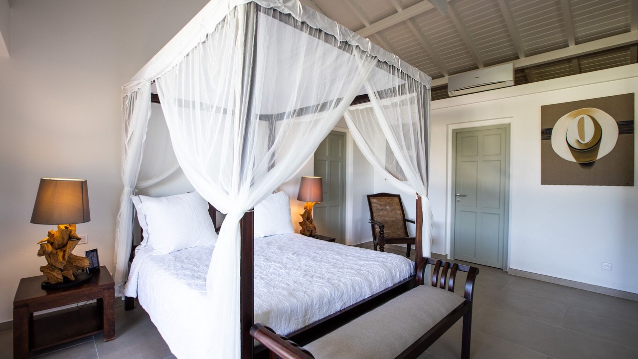 Photo of Bedroom in Anse Marcel