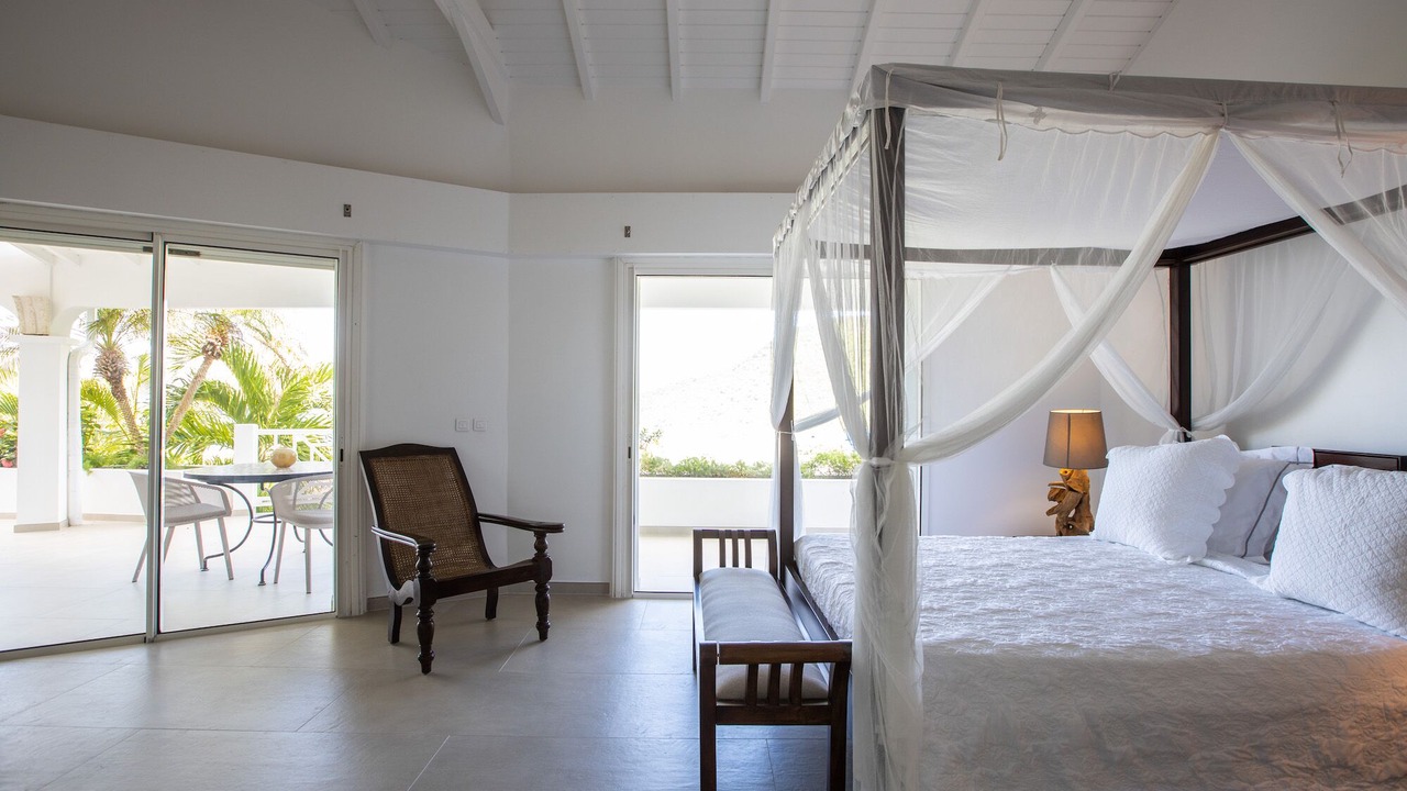 Photo of Bedroom in Anse Marcel