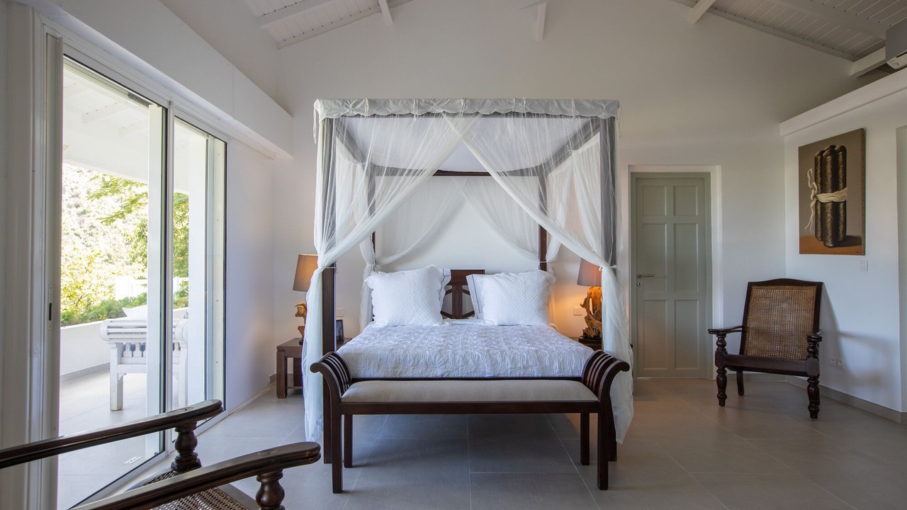Photo of Bedroom in Anse Marcel