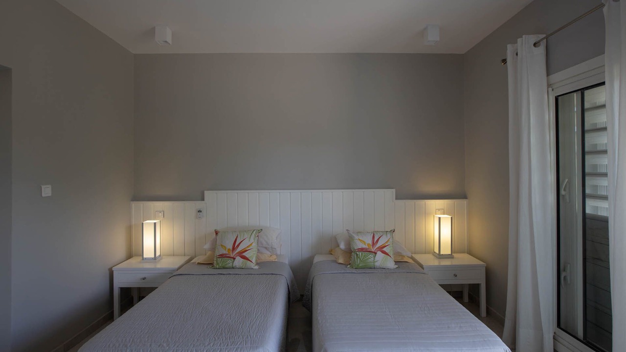 Photo of Bedroom in Plum Bay