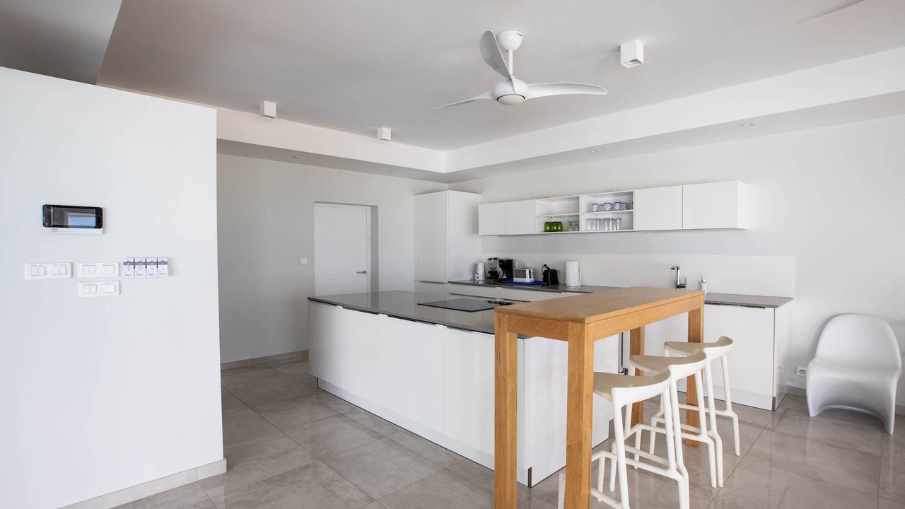 Photo of Kitchen in Plum Bay