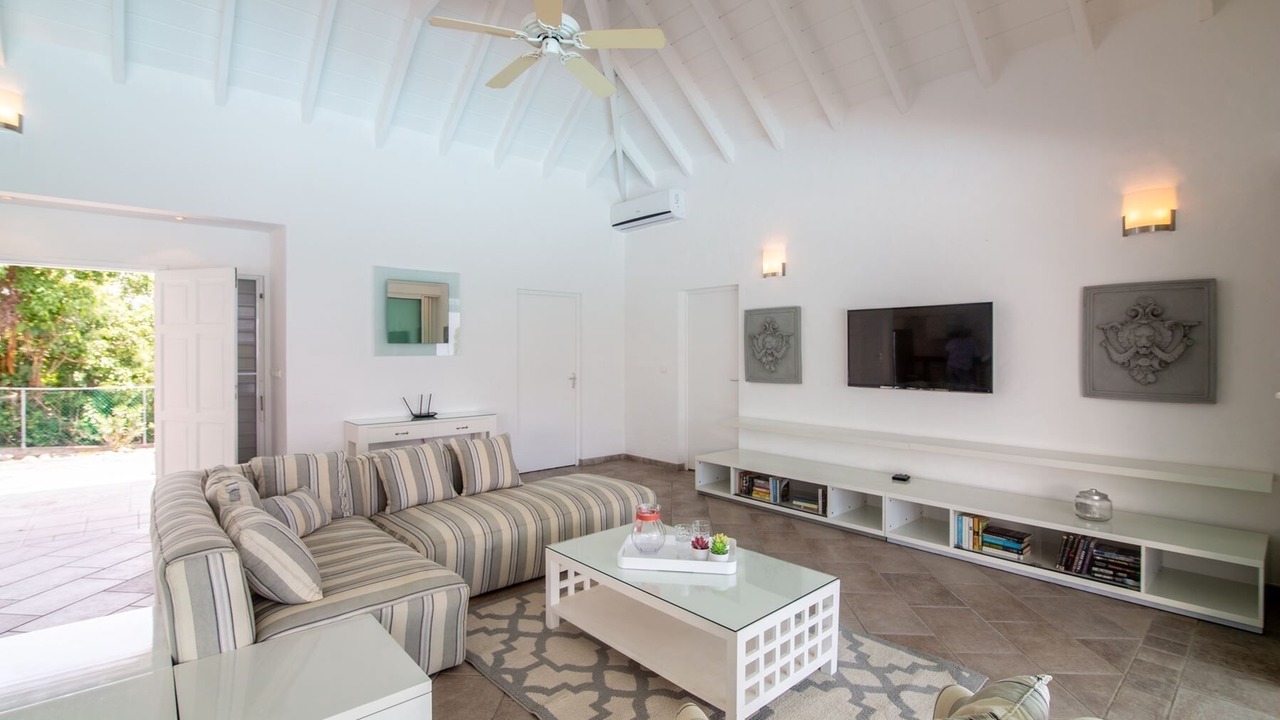 Photo of Livingroom in Les Terres Basses