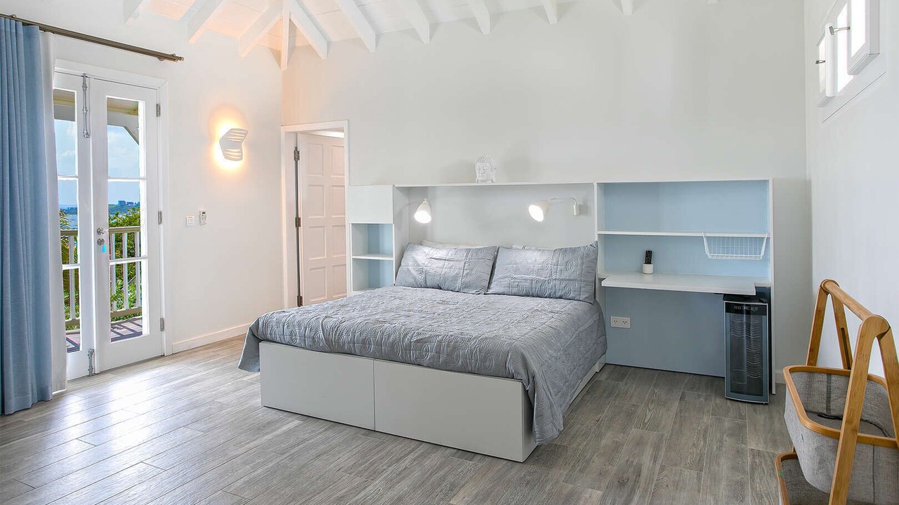 Photo of Bedroom in Les Terres Basses