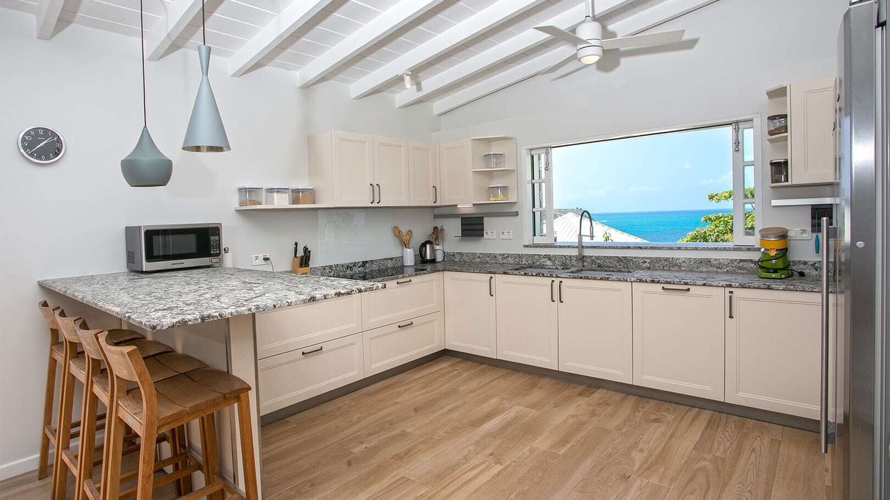 Photo of Kitchen in Les Terres Basses