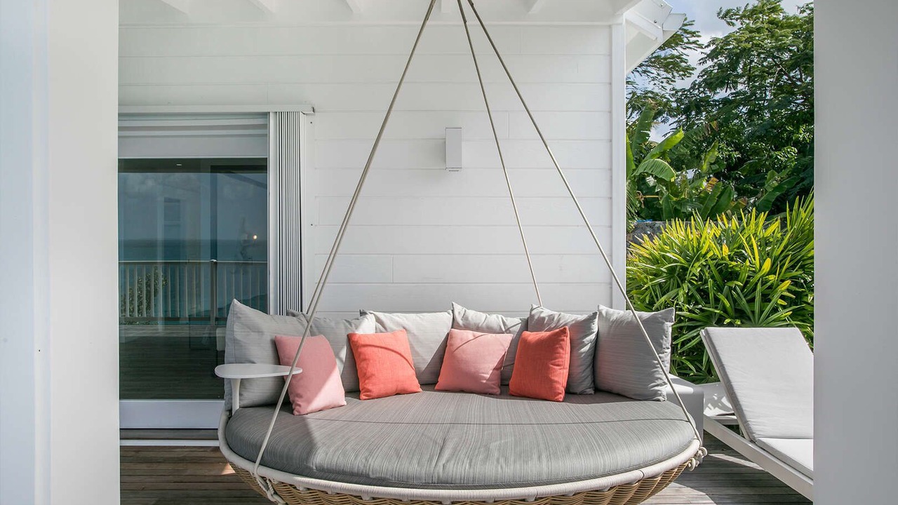 Photo of Patio Balcony in Les Terres Basses