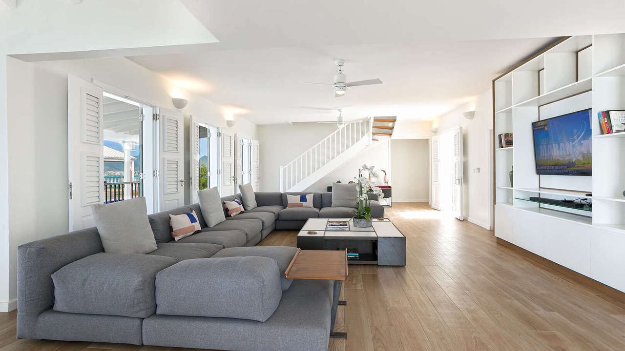 Photo of Livingroom in Les Terres Basses