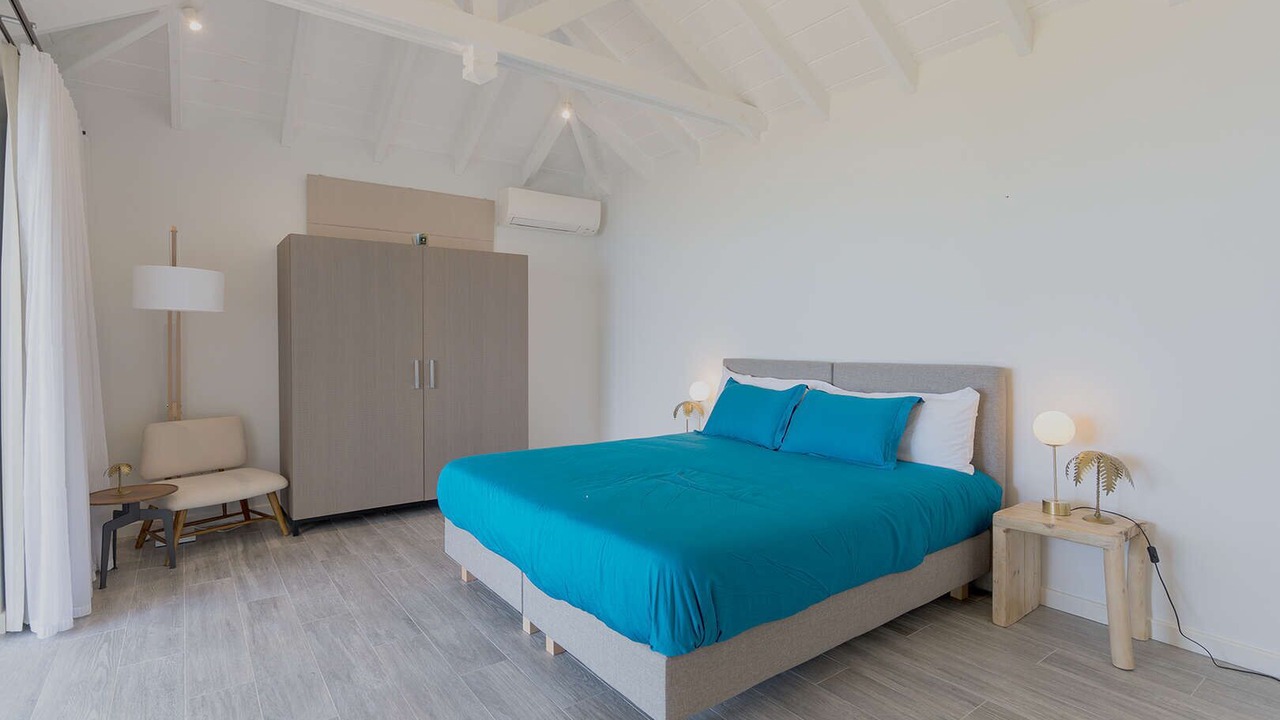 Photo of Bedroom in Les Terres Basses