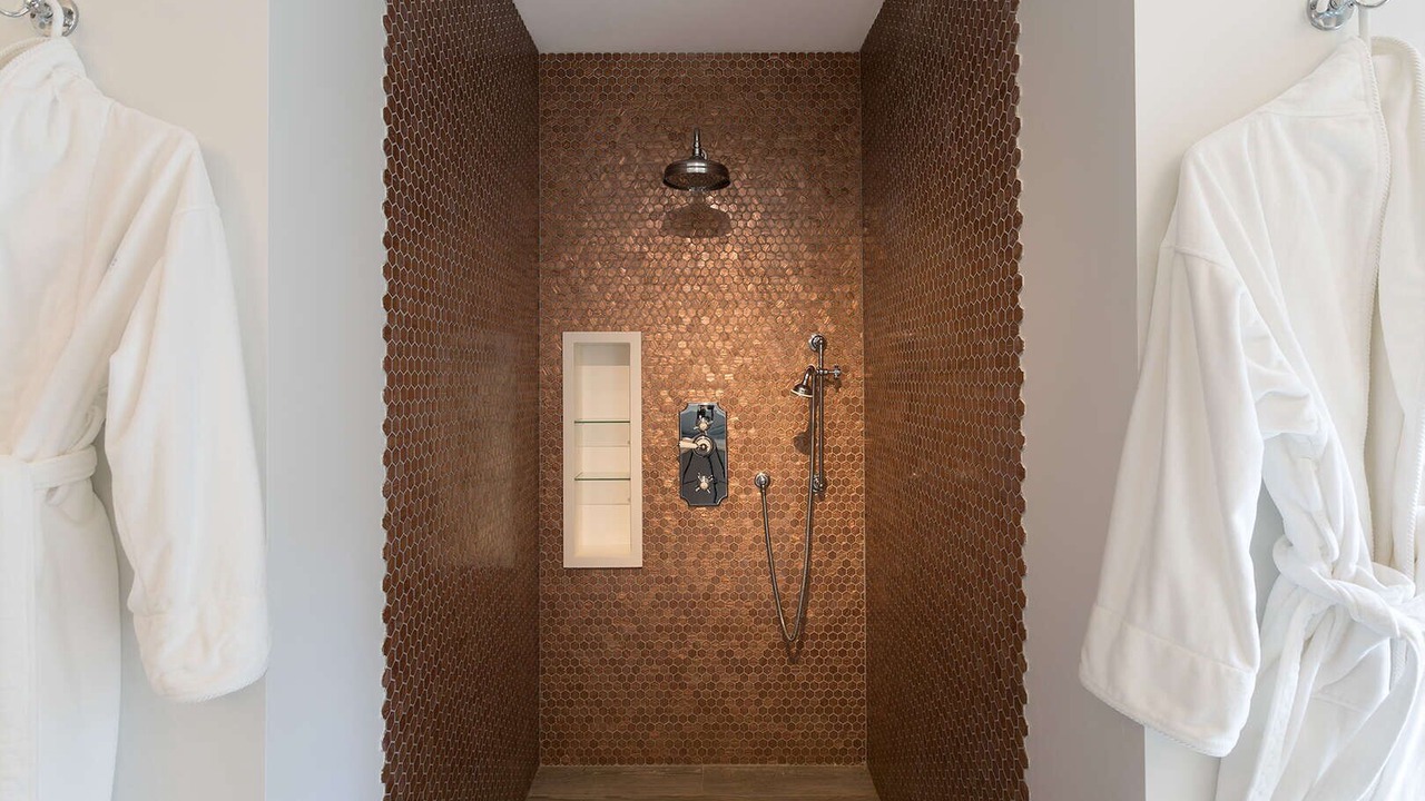 Photo of Bathroom in Les Terres Basses