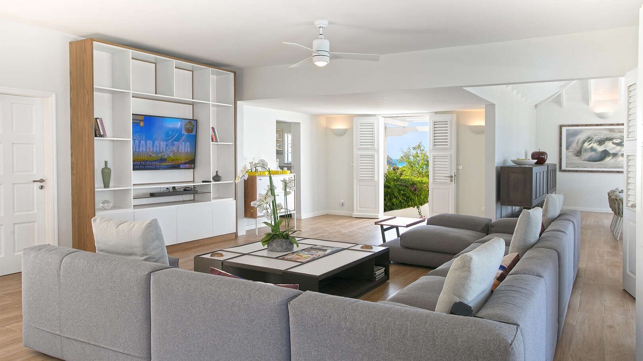 Photo of Livingroom in Les Terres Basses