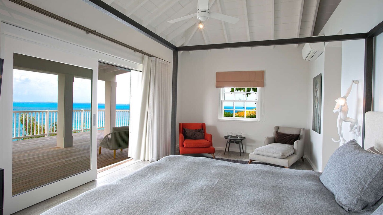 Photo of Bedroom in Les Terres Basses