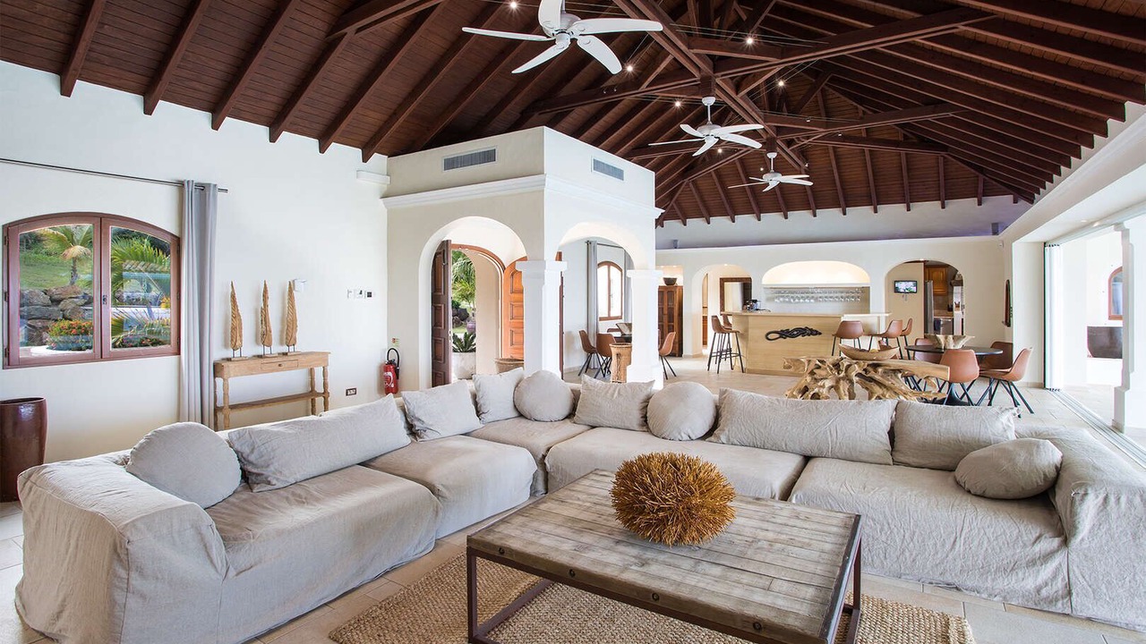 Photo of Livingroom in Les Terres Basses