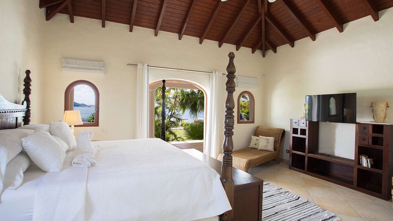 Photo of Bedroom in Les Terres Basses