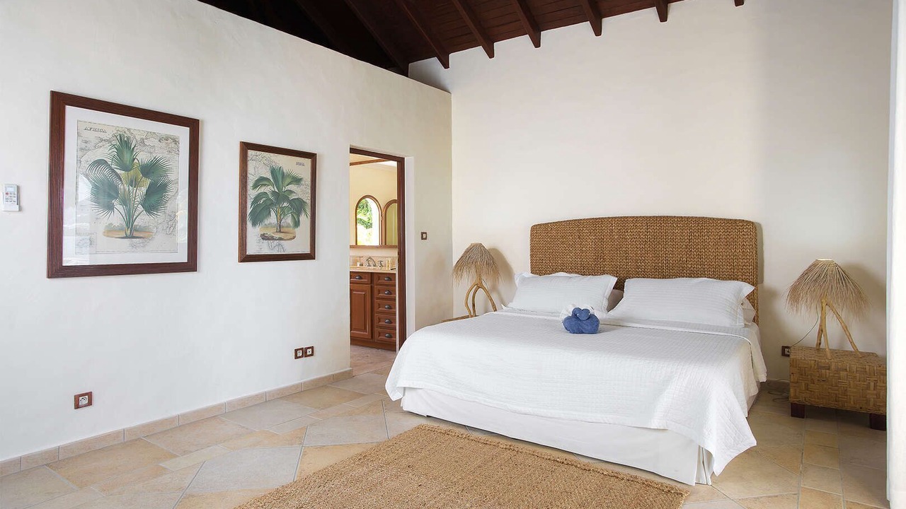 Photo of Bedroom in Les Terres Basses