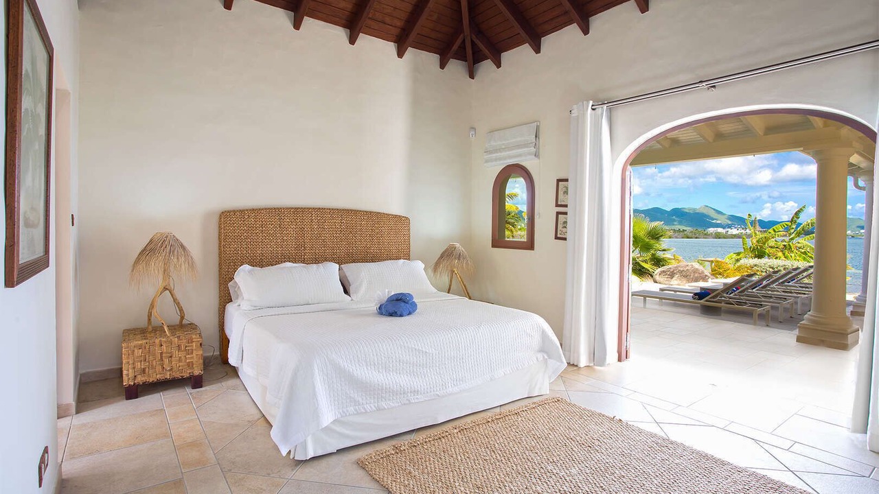 Photo of Bedroom in Les Terres Basses