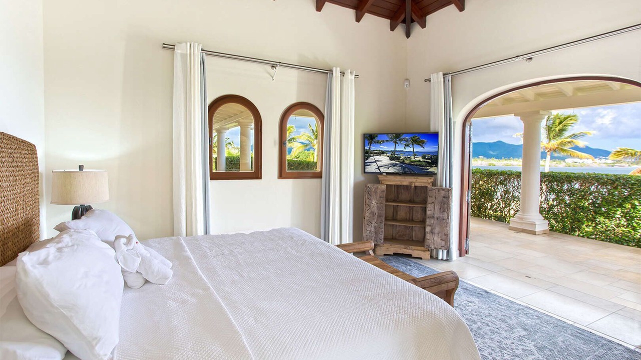Photo of Bedroom in Les Terres Basses