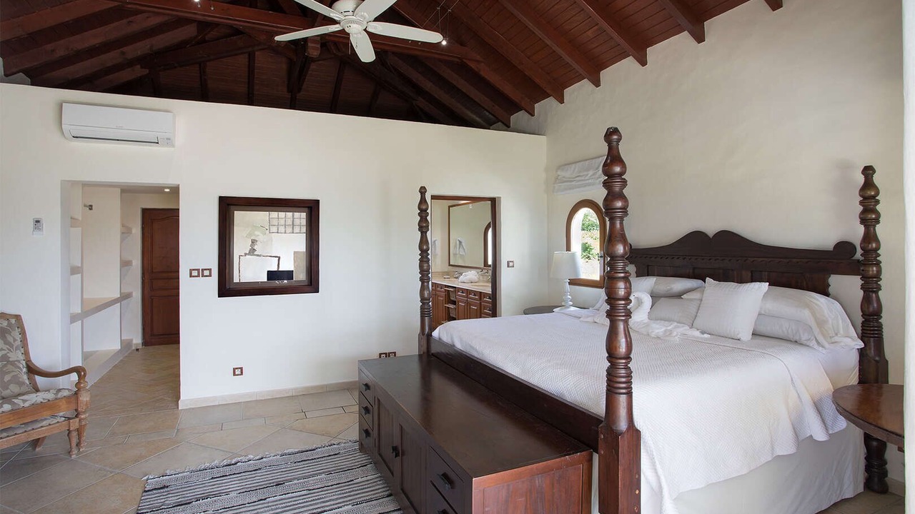 Photo of Bedroom in Les Terres Basses