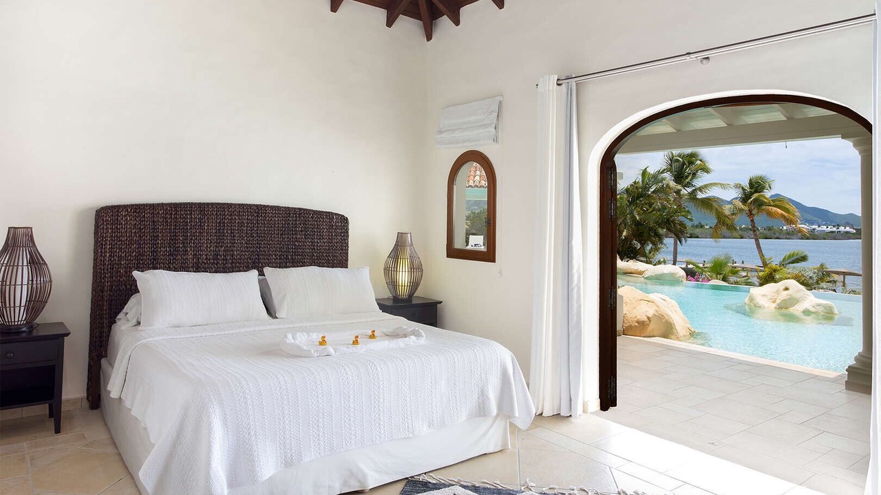 Photo of Bedroom in Les Terres Basses