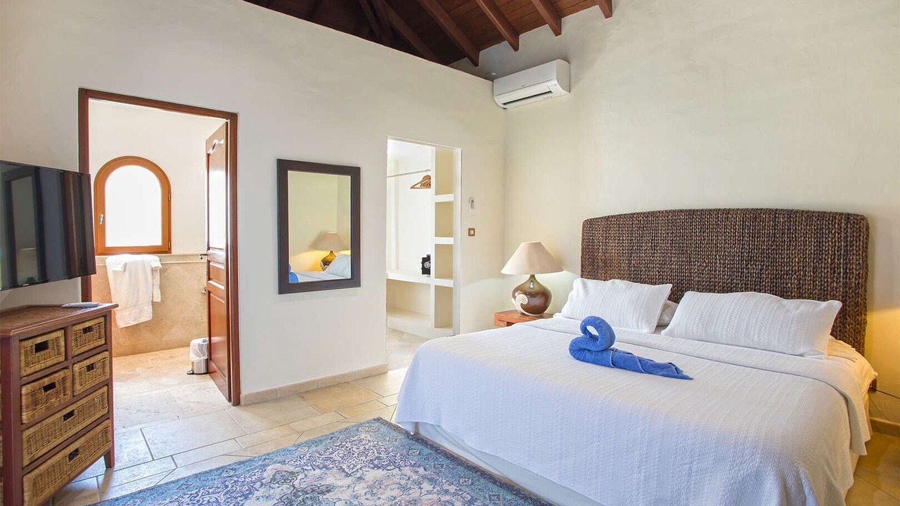 Photo of Bedroom in Les Terres Basses