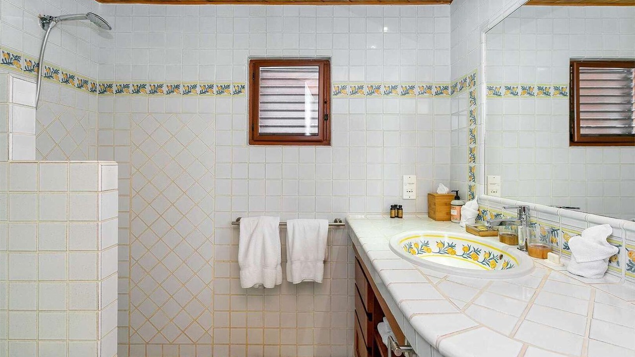 Photo of Bathroom in Plum Bay
