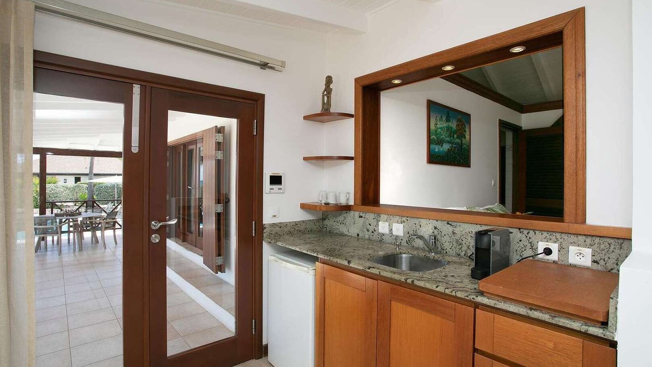 Photo of Kitchen in Plum Bay