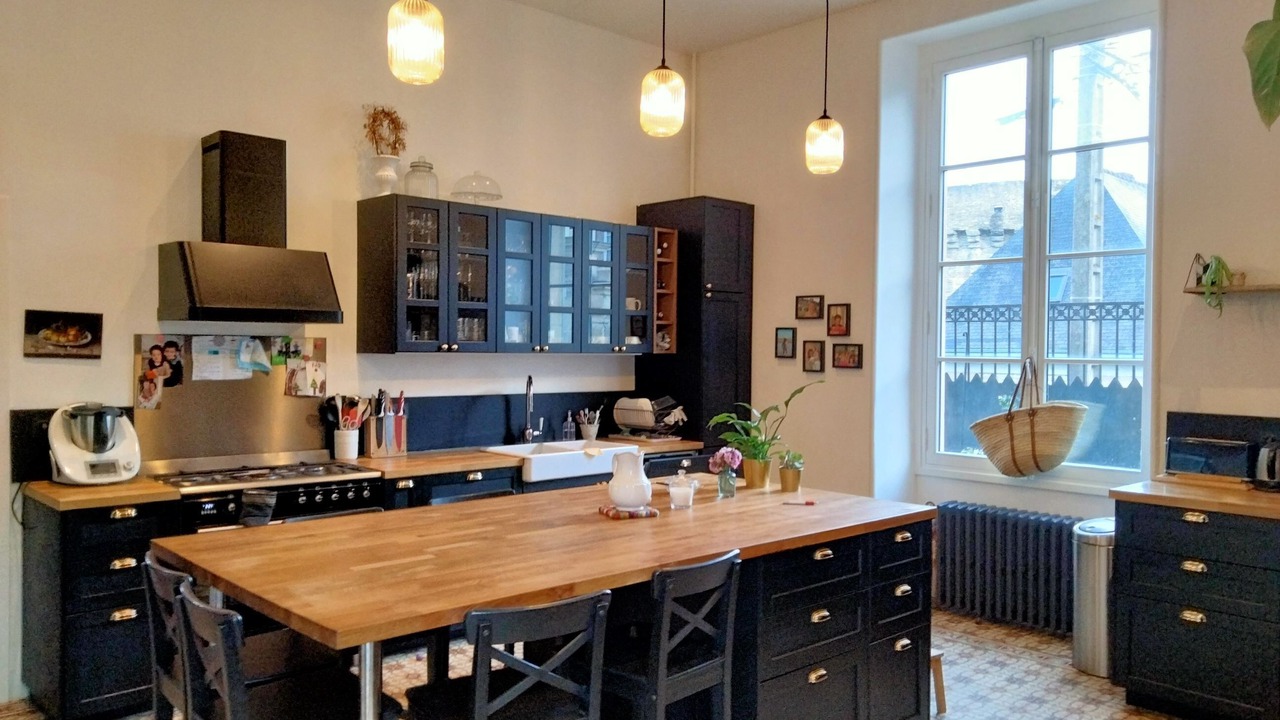 Photo of Kitchen in Laval