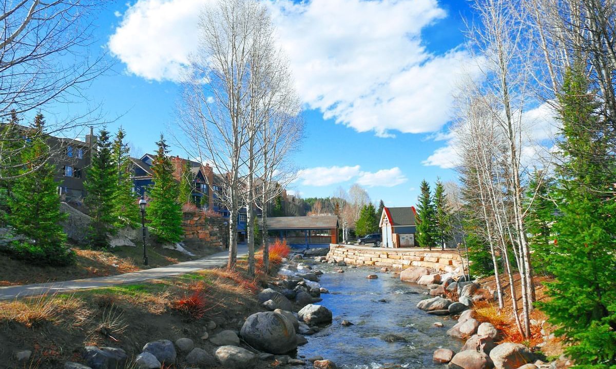 Photo of Outdoor in Matterhorn Village