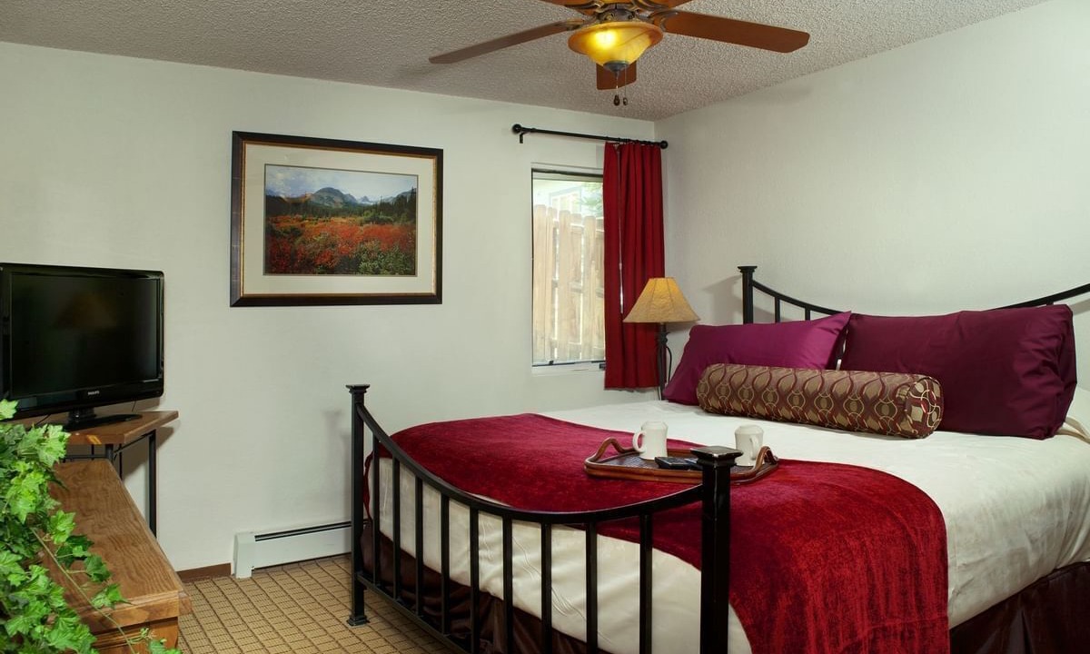 Photo of Bedroom in Matterhorn Village