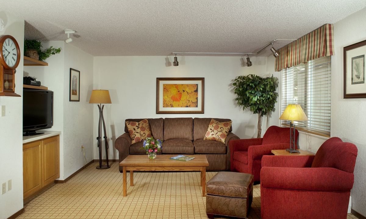 Photo of Livingroom in Matterhorn Village