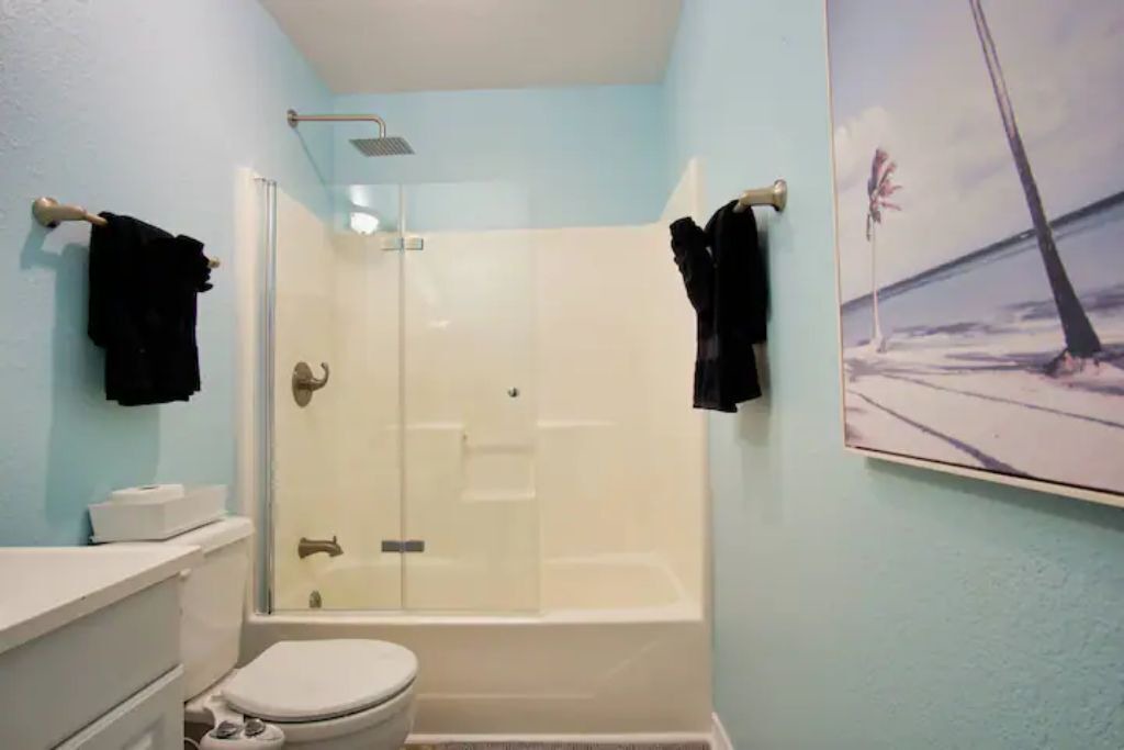 Photo of Bathroom in Surfside Beach