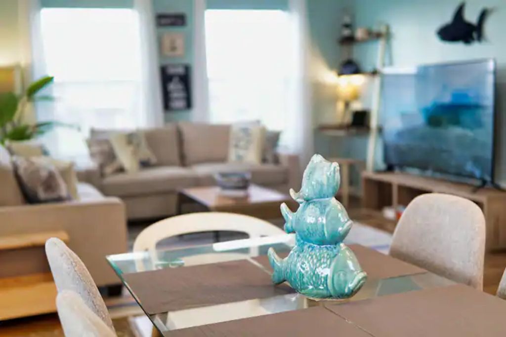 Photo of Livingroom in Surfside Beach