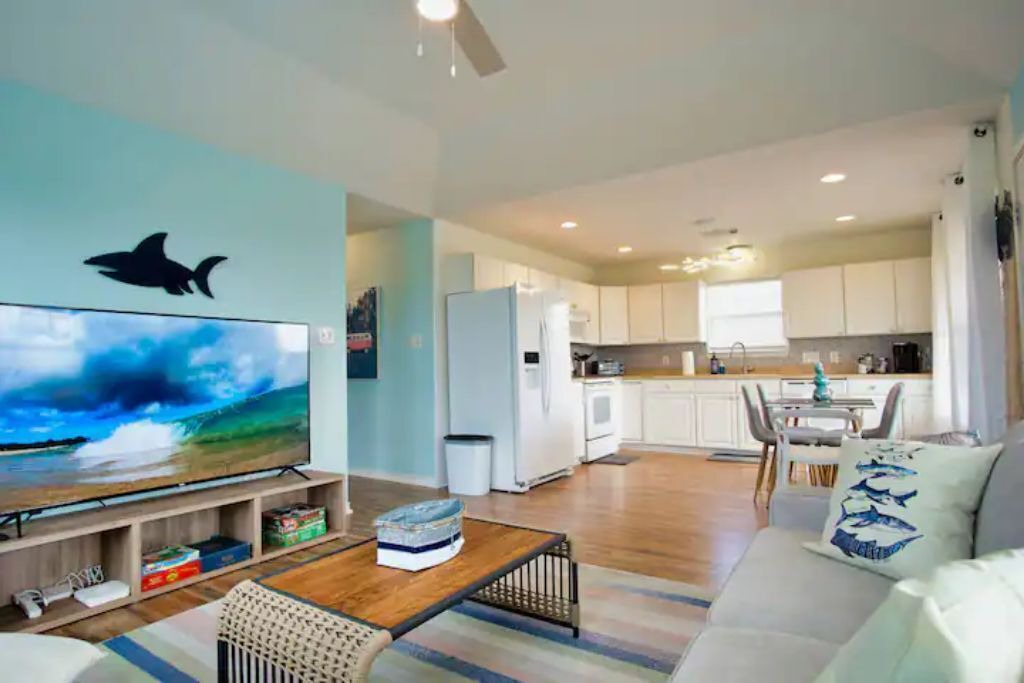 Photo of Livingroom in Surfside Beach