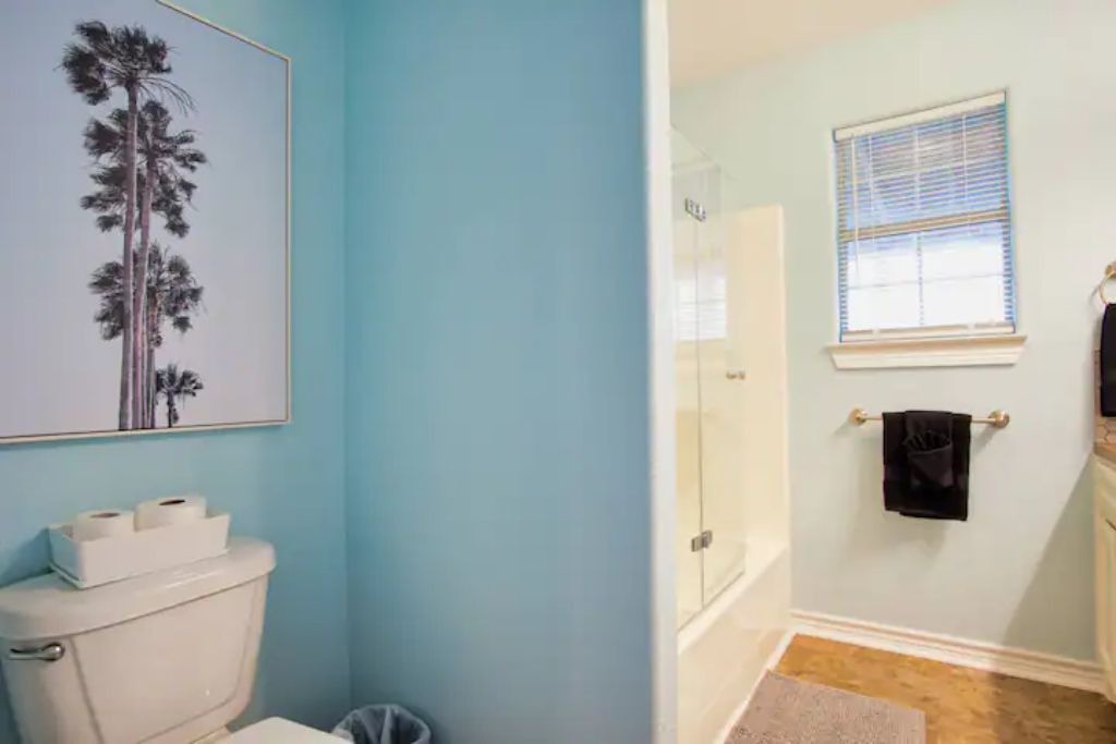 Photo of Bathroom in Surfside Beach
