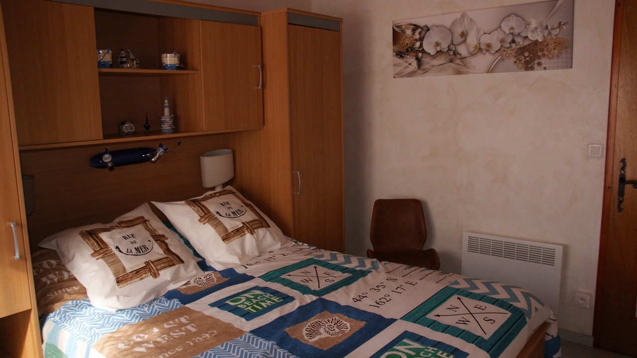 Photo of Bedroom in Pompejac