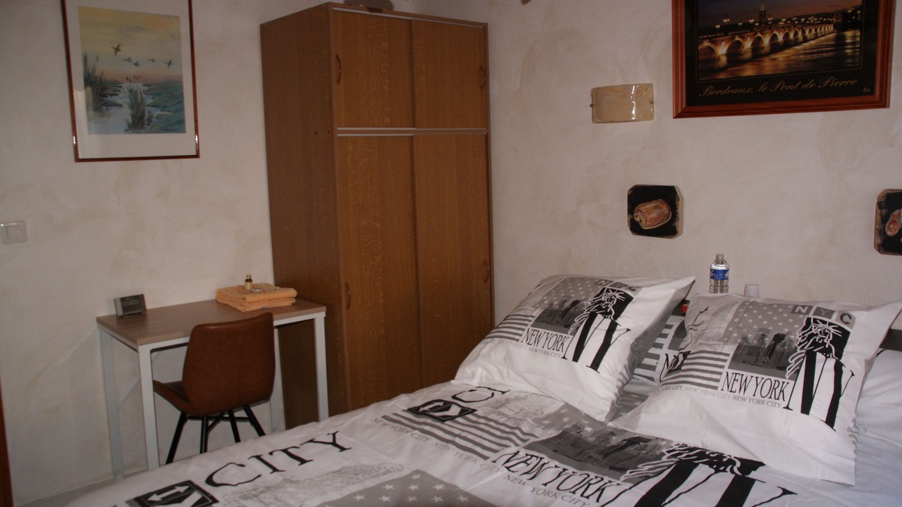 Photo of Bedroom in Pompejac