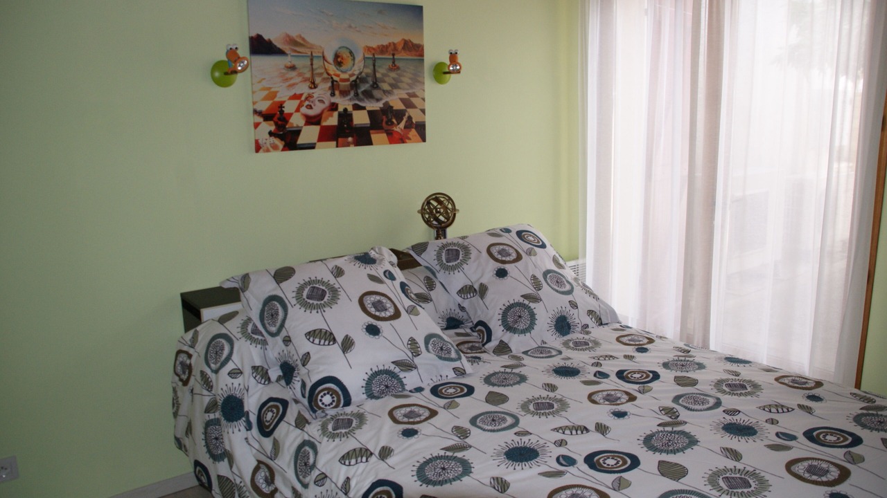 Photo of Bedroom in Pompejac