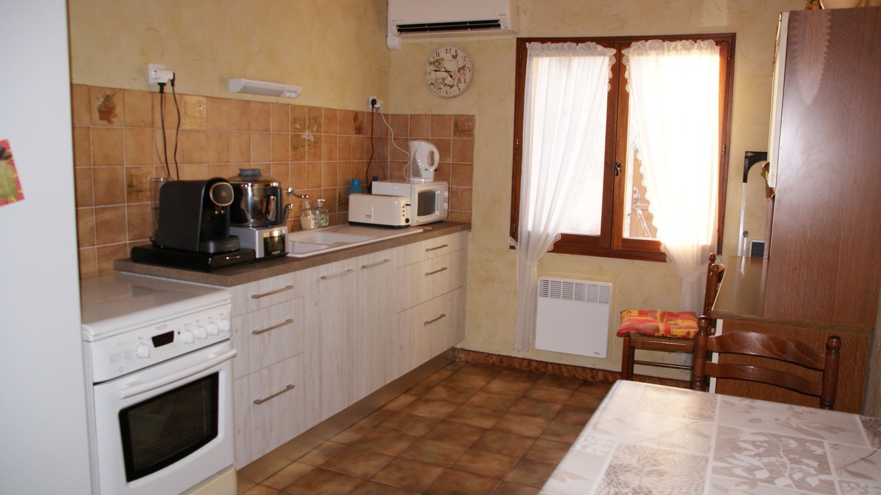 Photo of Kitchen in Pompejac