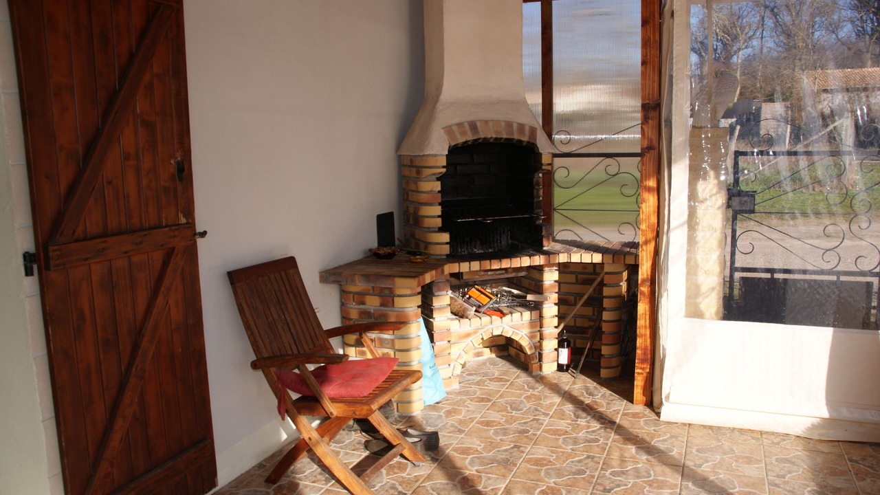 Photo of Patio Balcony in Pompejac