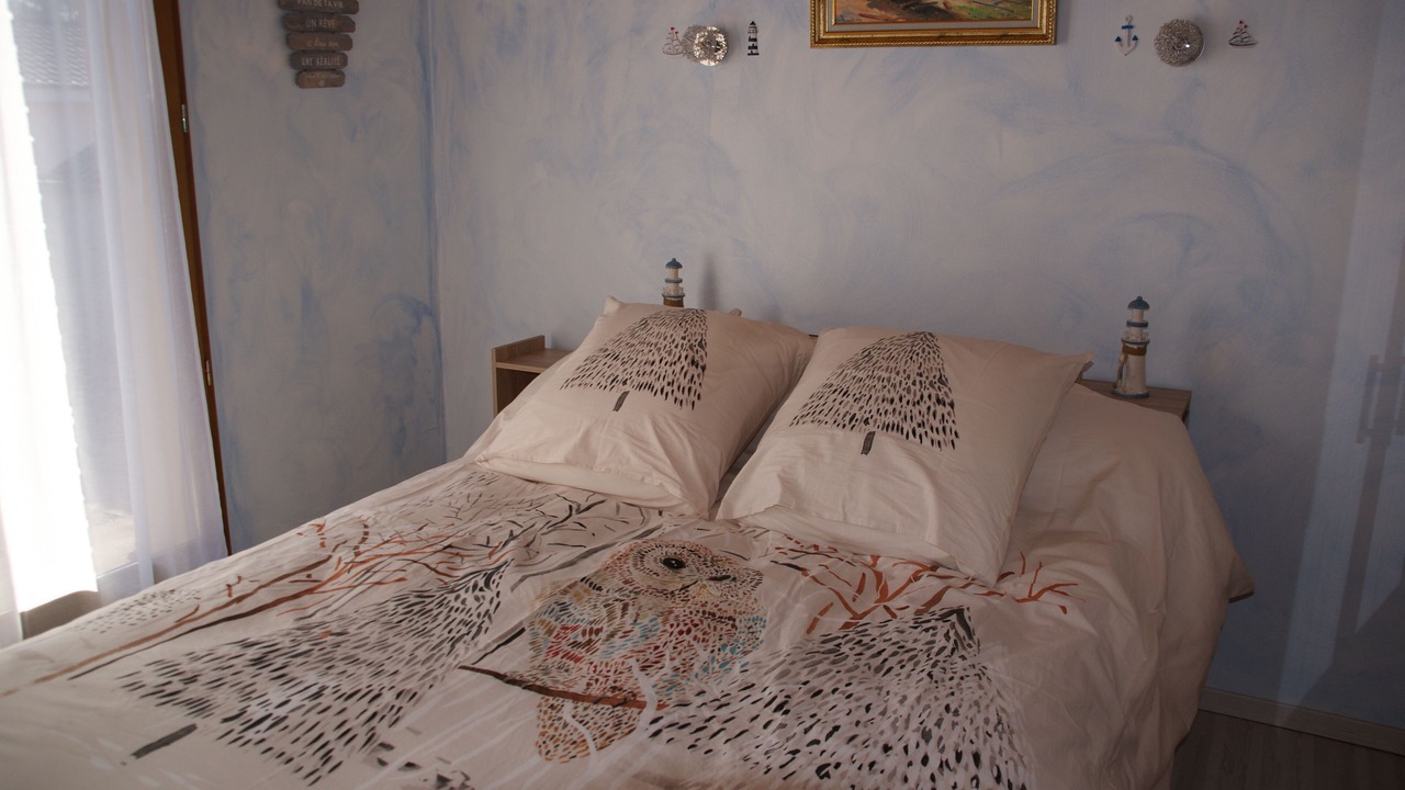 Photo of Bedroom in Pompejac