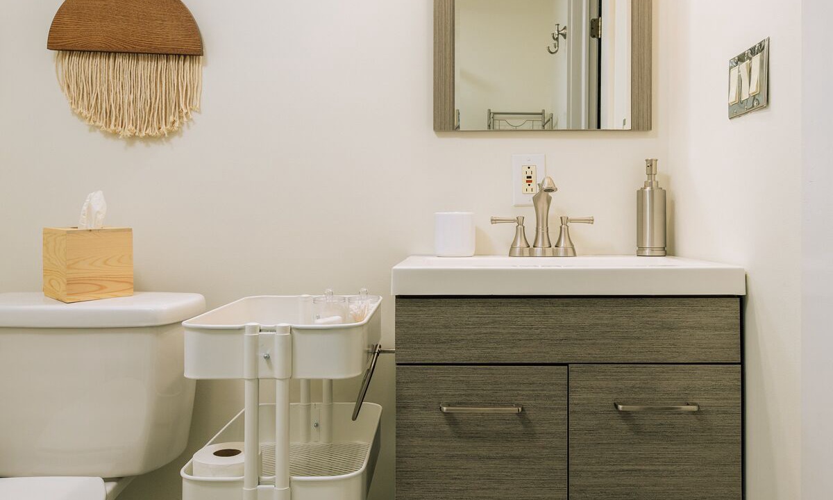 Photo of Bathroom in Milanville