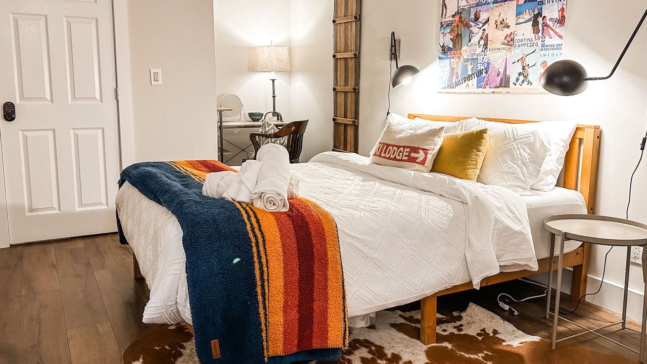 Photo of Bedroom in Milanville