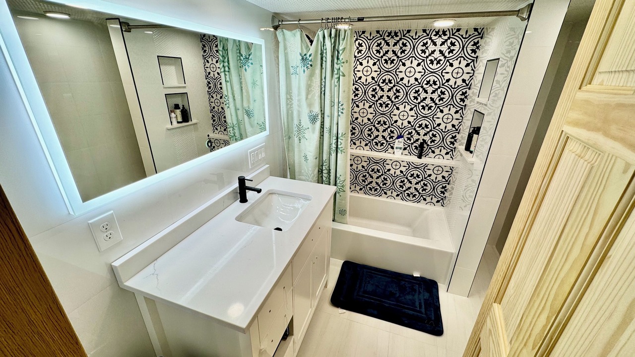 Photo of Bathroom in McKownville