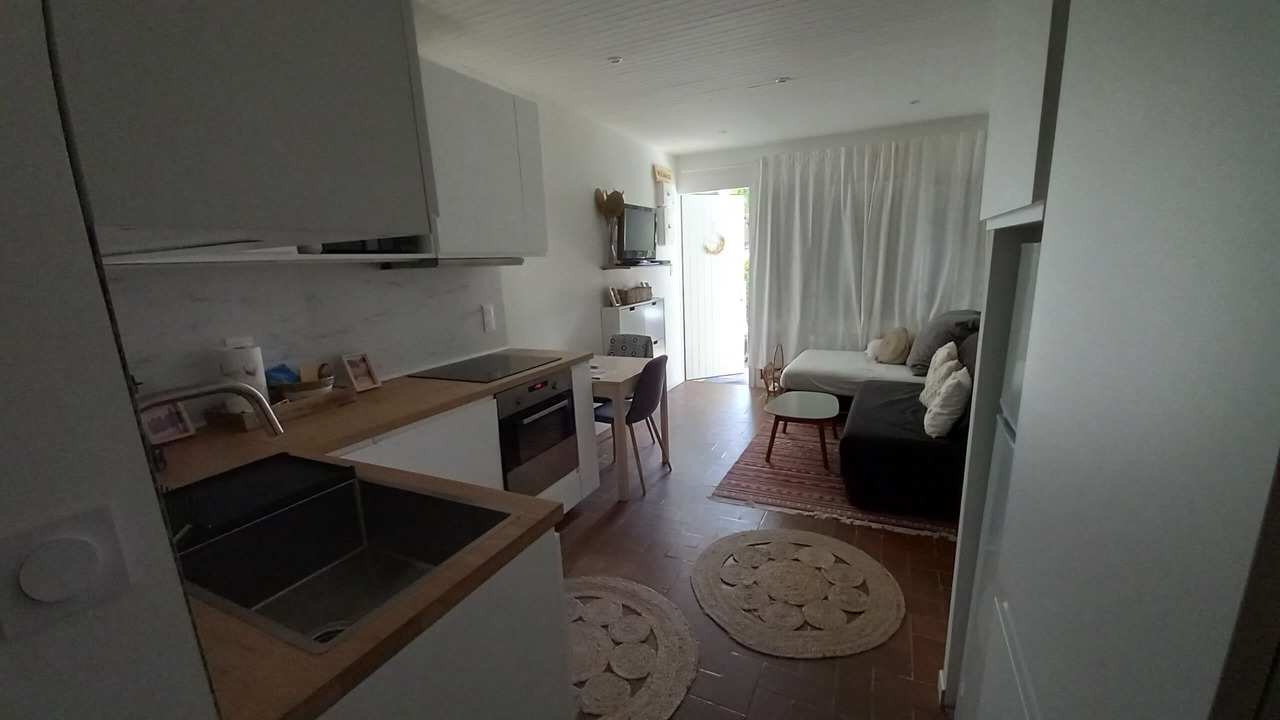 Photo of Kitchen in Lit-et-Mixe