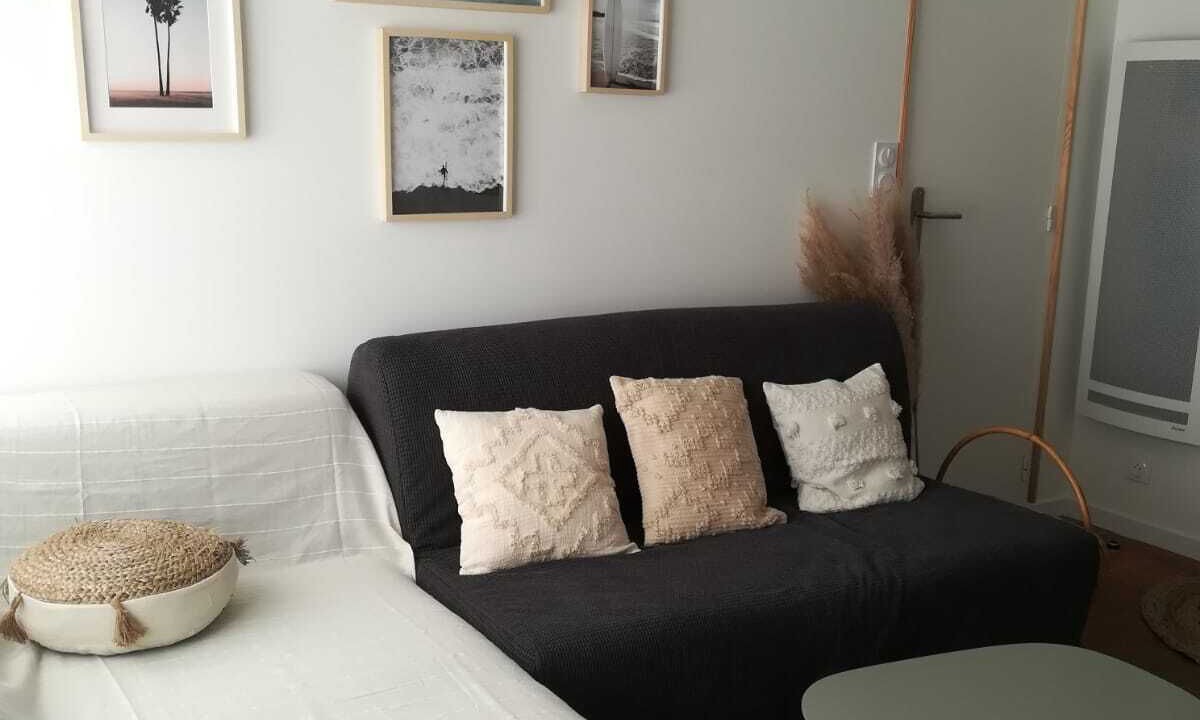 Photo of Bedroom in Lit-et-Mixe