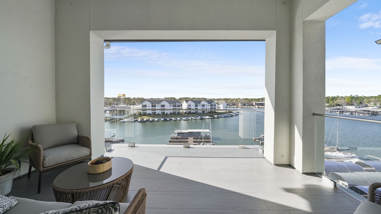 Photo of Patio Balcony in Montgomery