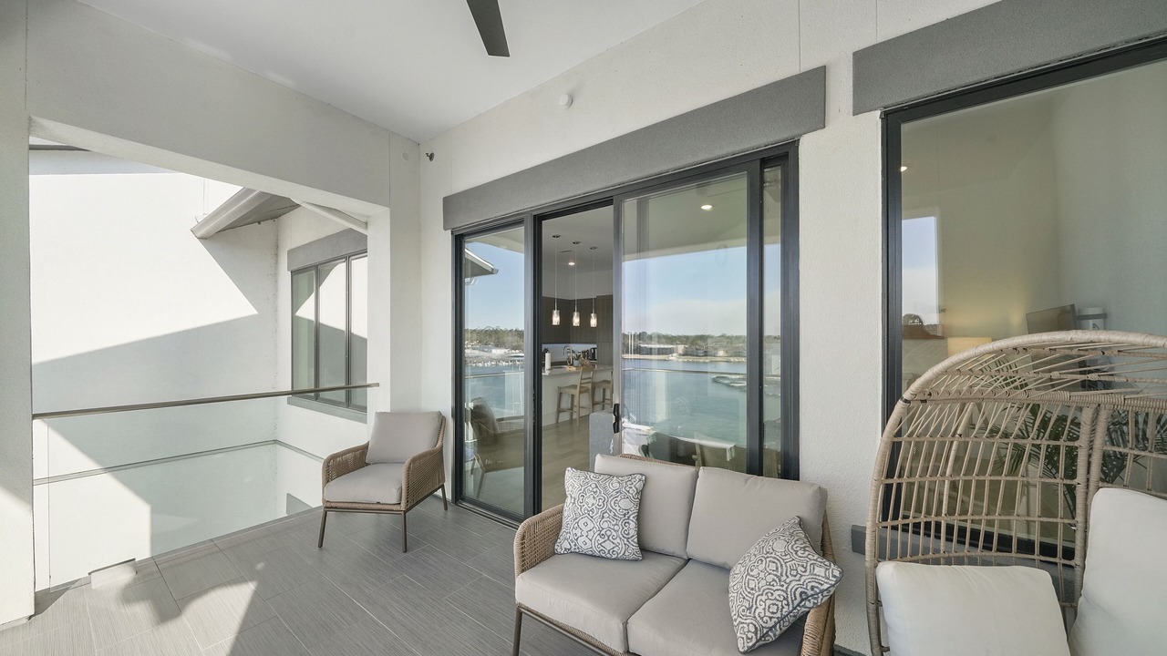 Photo of Patio Balcony in Montgomery