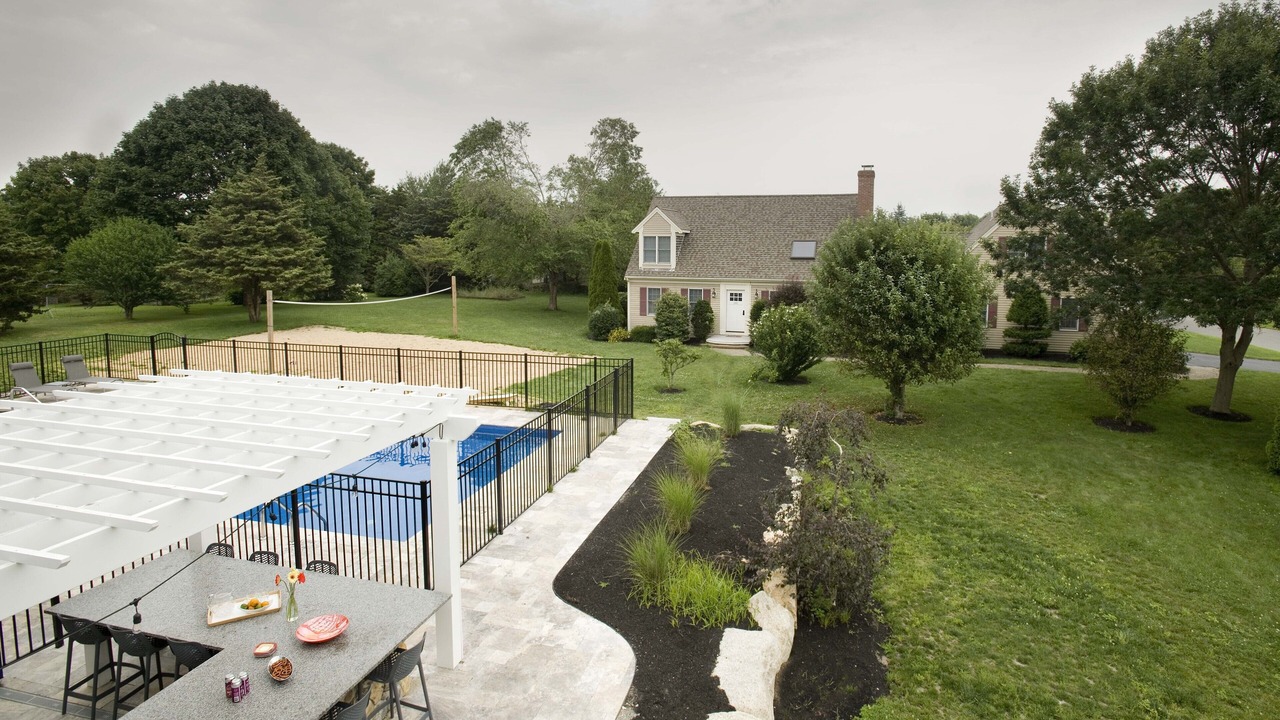 Photo of Patio Balcony in East Orleans
