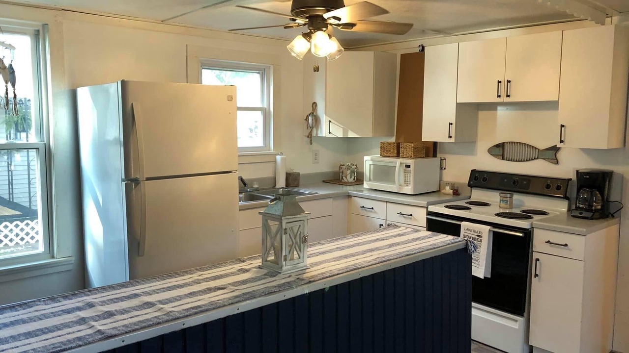 Photo of Kitchen in Coldwater