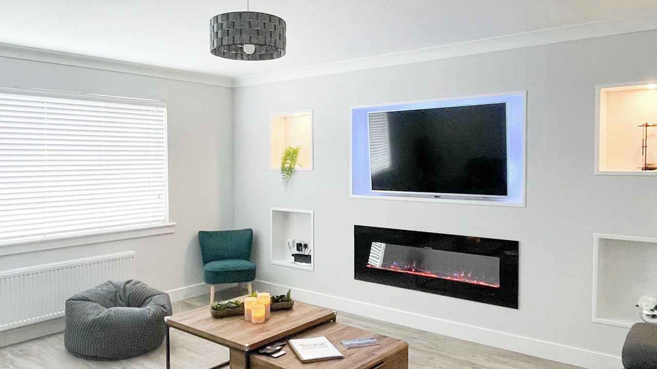 Photo of Bedroom in Sandhead