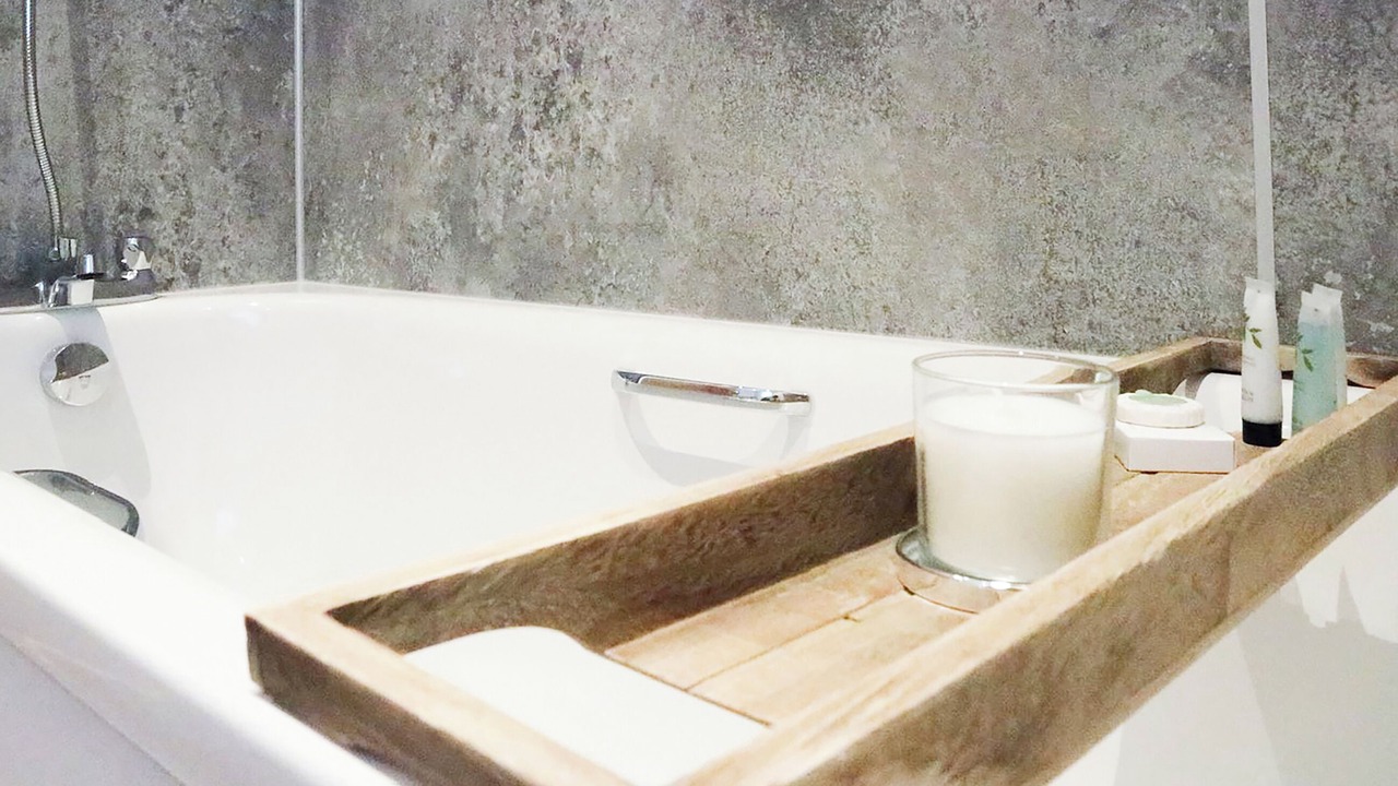 Photo of Bathroom in Sandhead