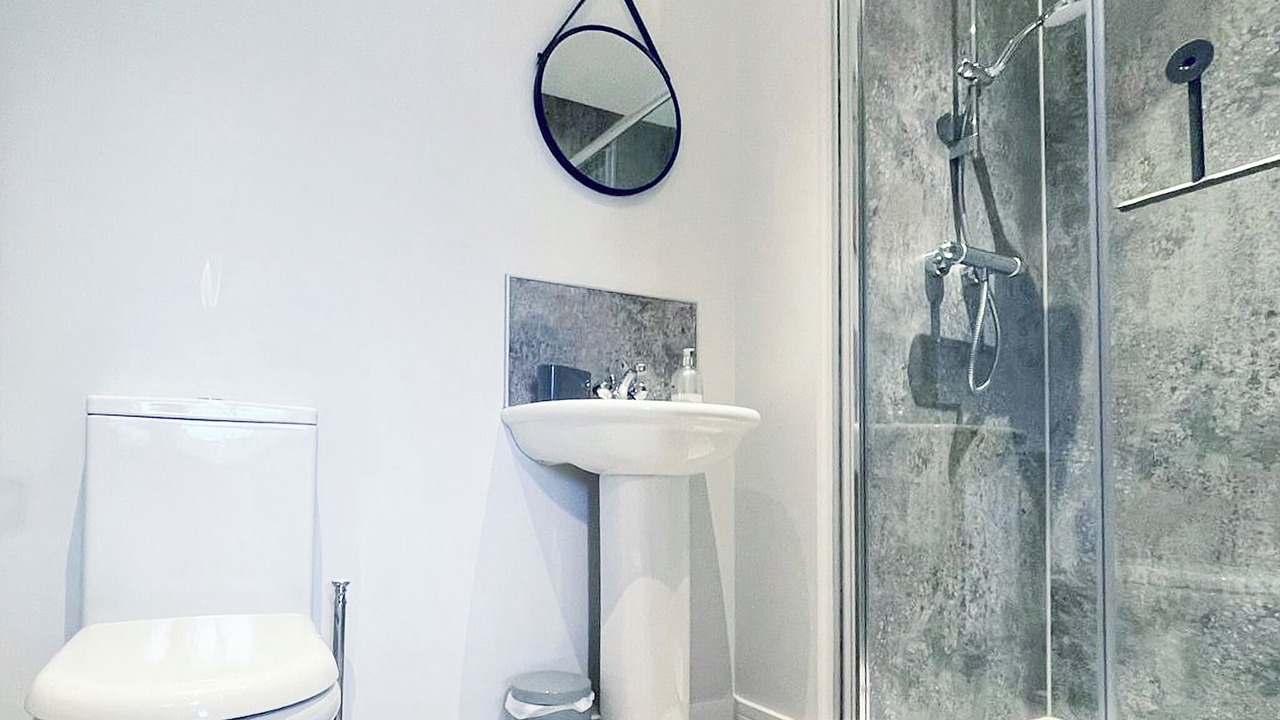 Photo of Bedroom in Sandhead